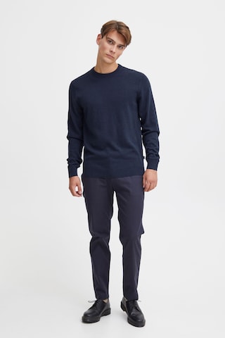 Casual Friday Pullover 'karl 0104' in Blau