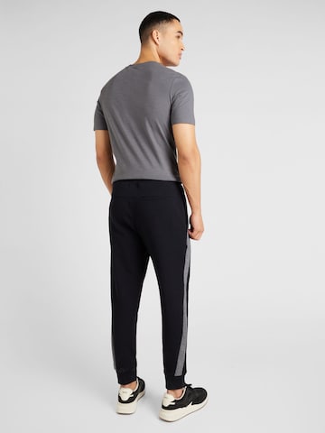 BOSS Green Jogginganzug in Schwarz