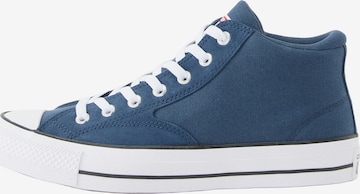 mėlyna CONVERSE Sportbačiai su auliuku 'CHUCK TAYLOR ALL STAR': priekis