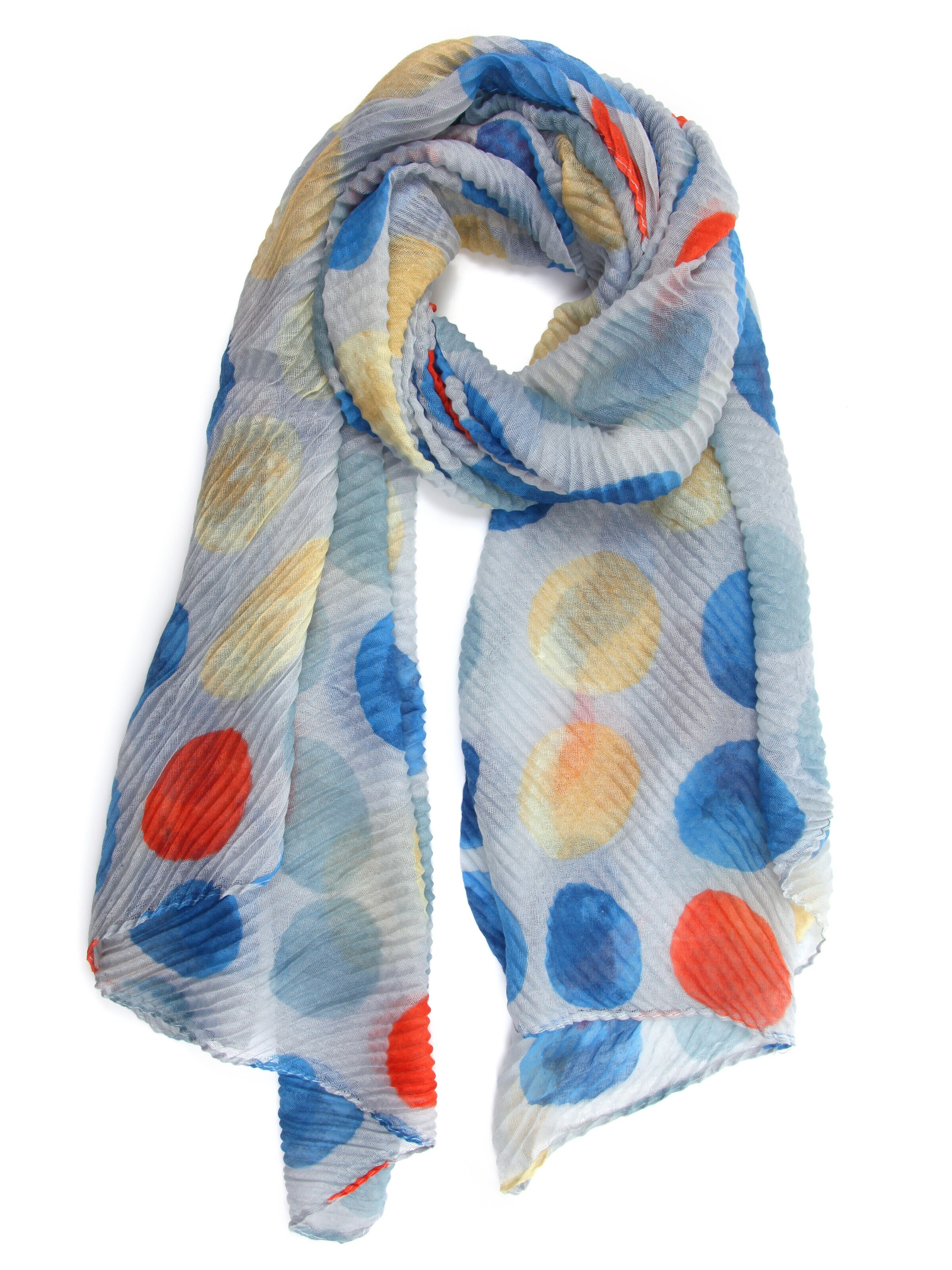COLLEZIONE ALESSANDRO Scarf 'Palila' in Mixed colors
