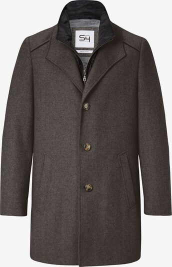 S4 Jackets Wintermantel in grau, Produktansicht