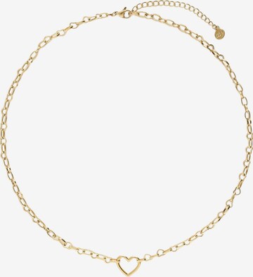 My Jewellery Necklace in Gold: front