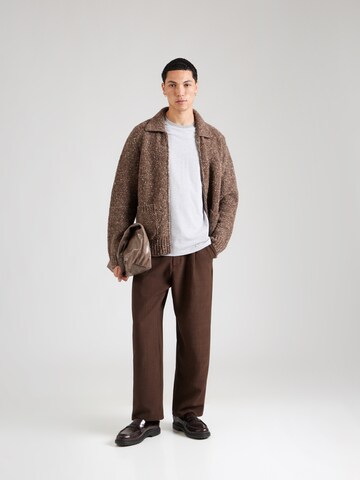 T-Shirt Lyle & Scott en gris