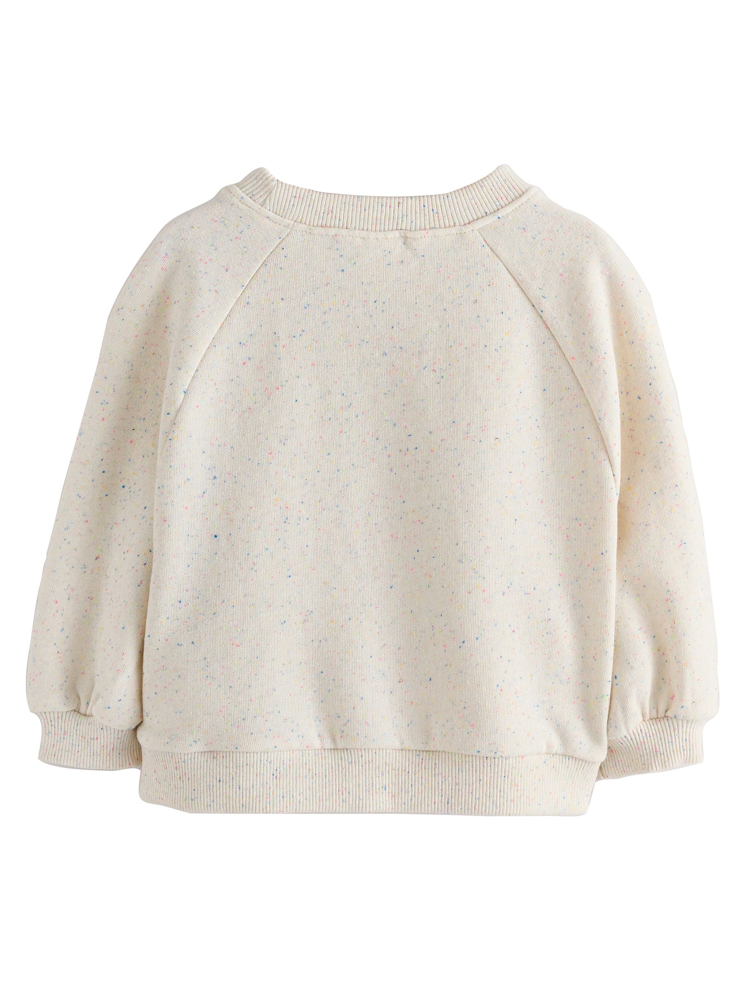 Next Sweatshirt in Beige