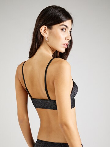Tommy Hilfiger Underwear Triangel BH in Schwarz