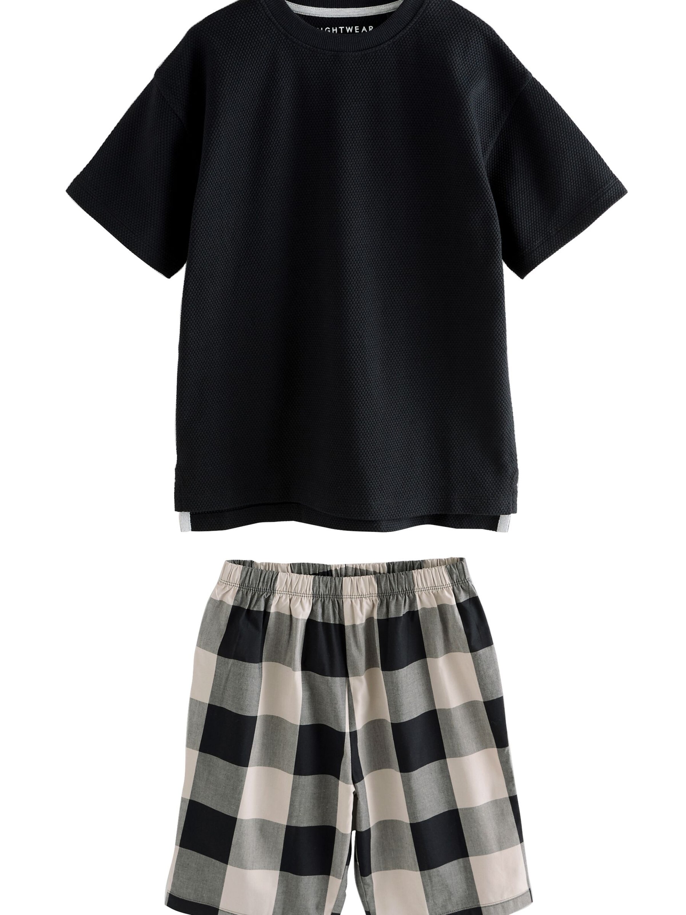 Next Pajamas in Grey