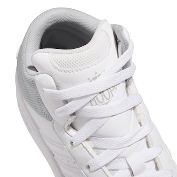 ADIDAS SPORTSWEAR Sportcipő 'Hoops Mid Classic' - fehér