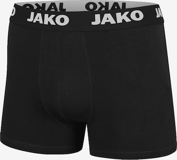 JAKO Athletic Underwear in Black: front