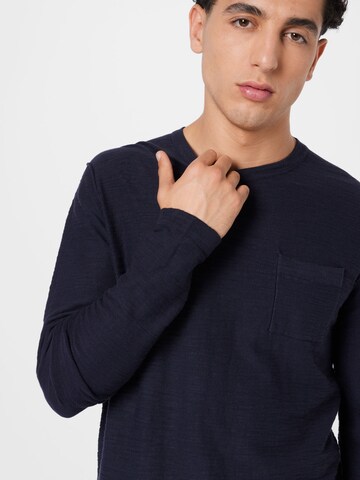 ESPRIT Pullover in Blau