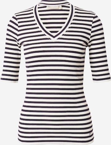 InWear Тениска 'Dagna' в синьо: отпред