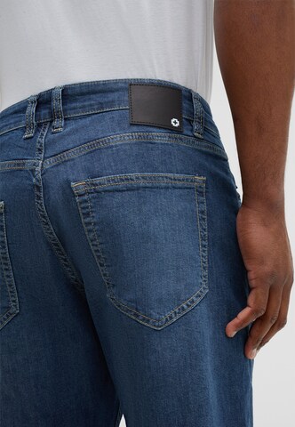 STRELLSON Regular Jeans 'Rui' in Blauw