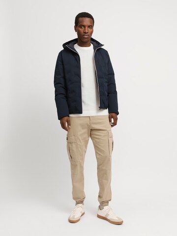 JACK & JONES Trui 'JJBRADY' in Wit