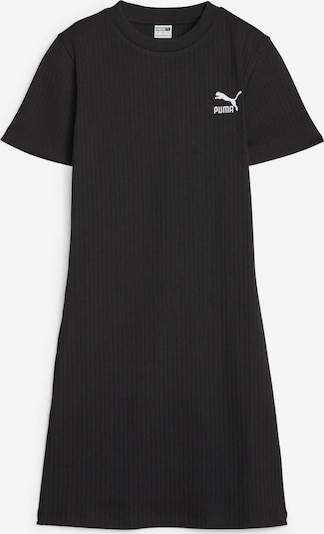 PUMA Sports Dress in Black / White, Item view