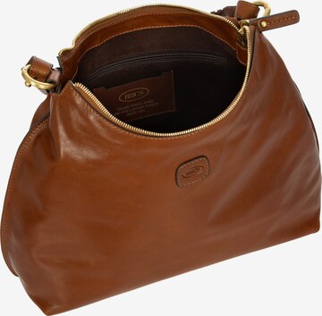 Bric's Shoulder Bag 'Volterra' in Brown