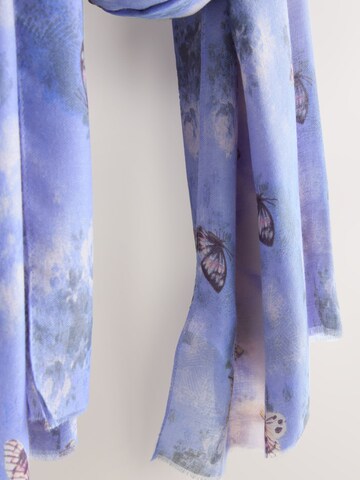 Écharpe Next en bleu