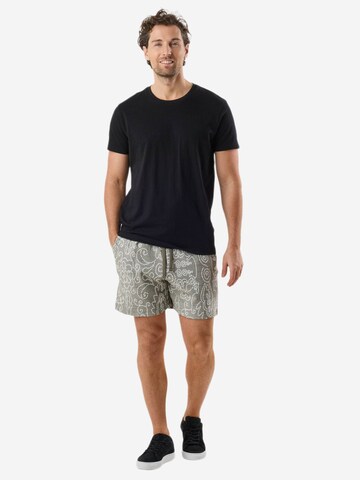 Denim Factory Shirt 'Denver' in Zwart