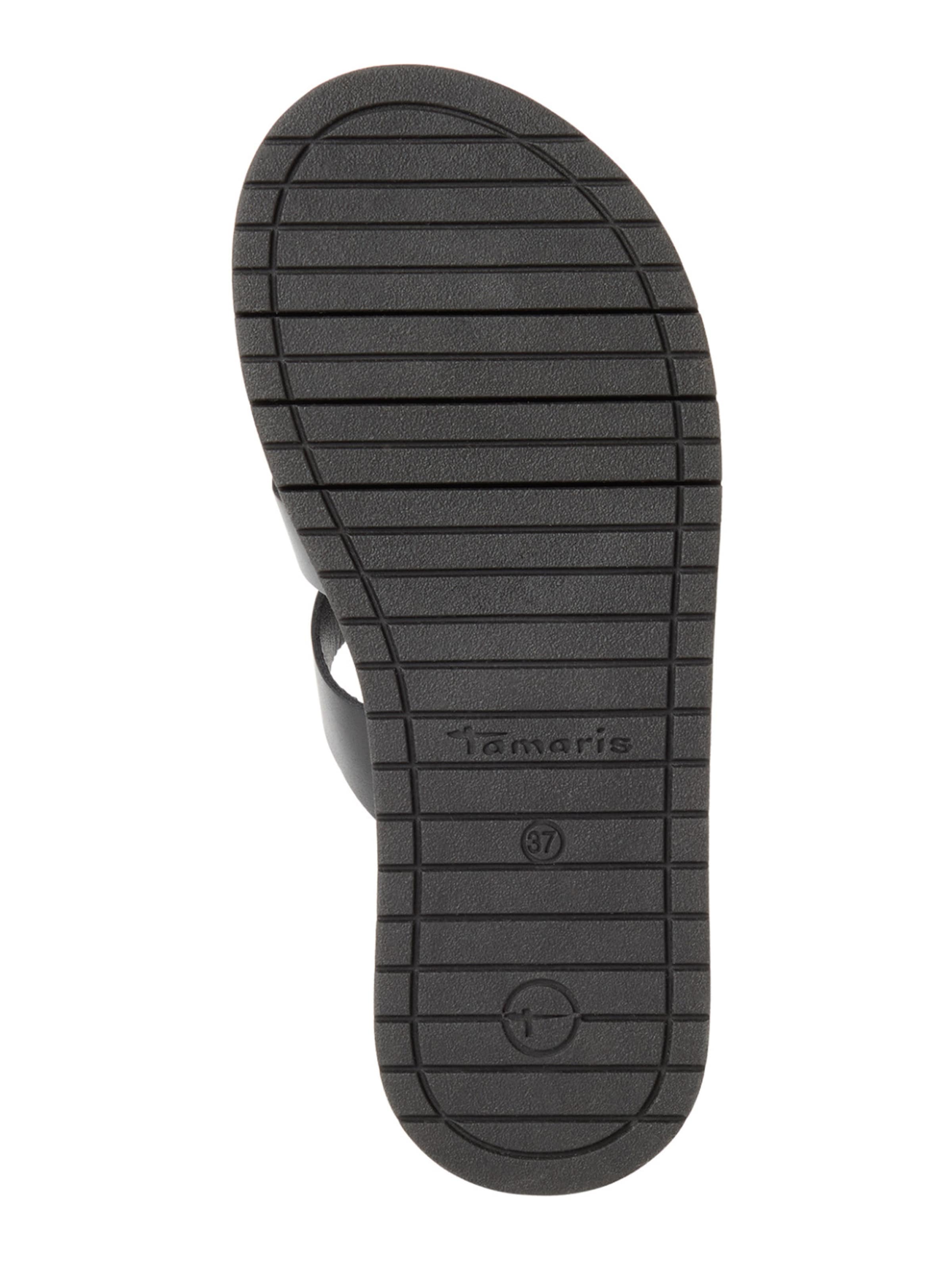 Tamaris Muiltjes in Zwart