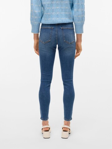 VERO MODA Skinny Jeans 'VMBe' in Blau
