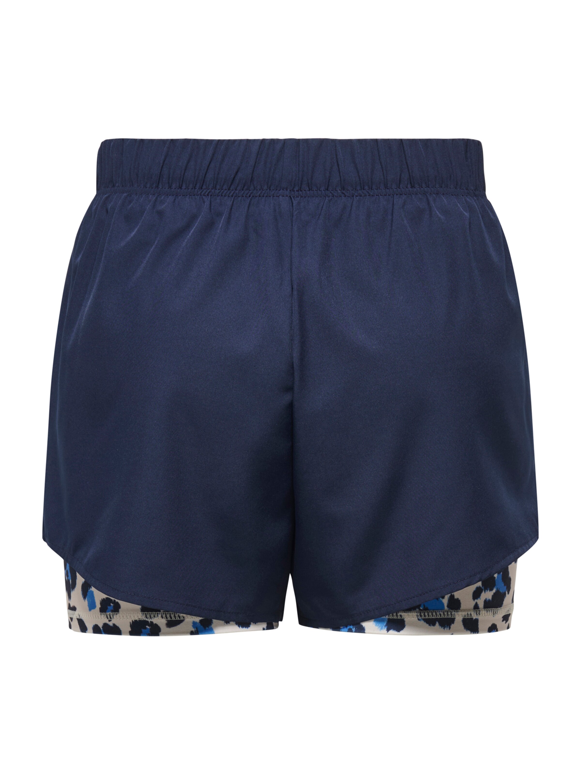 ONLY PLAY - Loosefit Pantalón deportivo 'ONPFERN-2' en azul