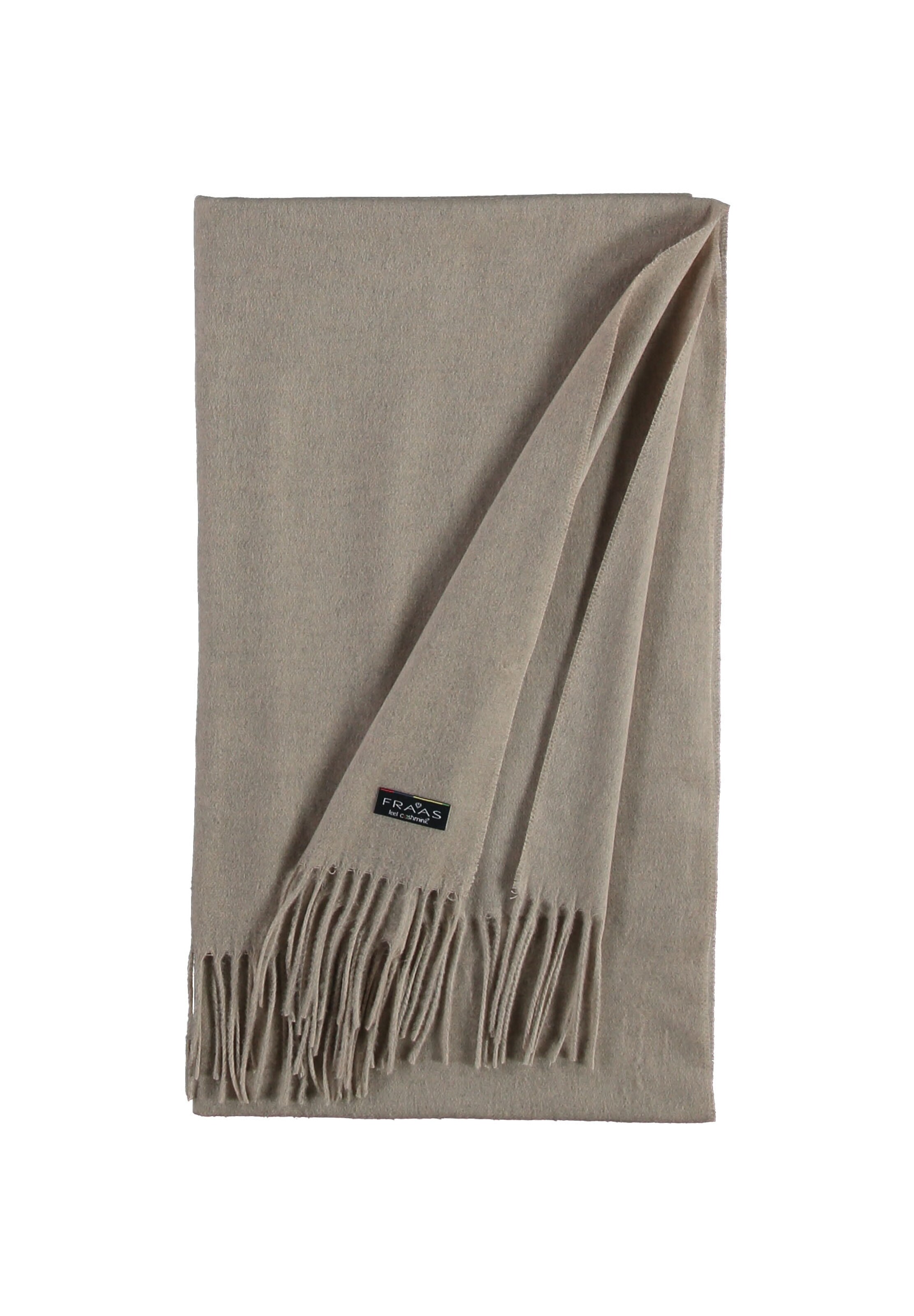FRAAS Scarf in Brown