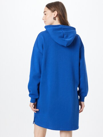 PIECES Jurk in Blauw