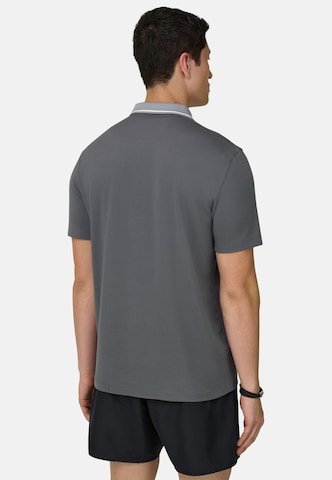 Boggi Milano Poloshirt in Grau