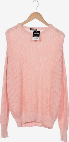 American Apparel Pullover S in Pink: predná strana