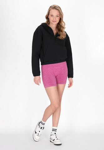 myMo ATHLSR - Sudadera 'Fashion Look' en negro