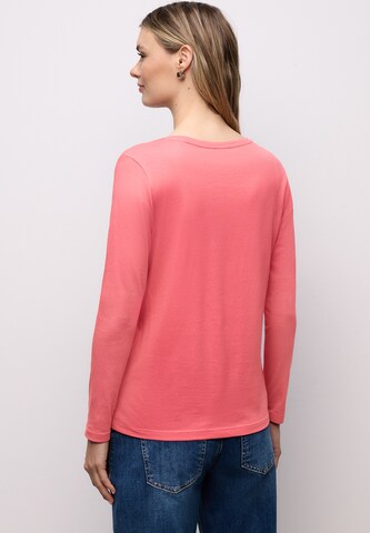 STREET ONE Shirt in Pink