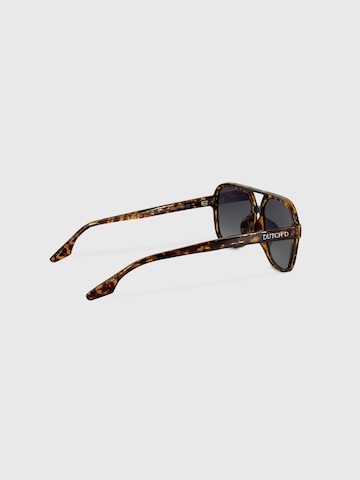 Dutch'DSunčane naočale 'Nova Sunglasses' - smeđa boja
