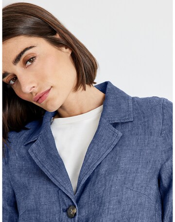 GERRY WEBER Blazer in Blue