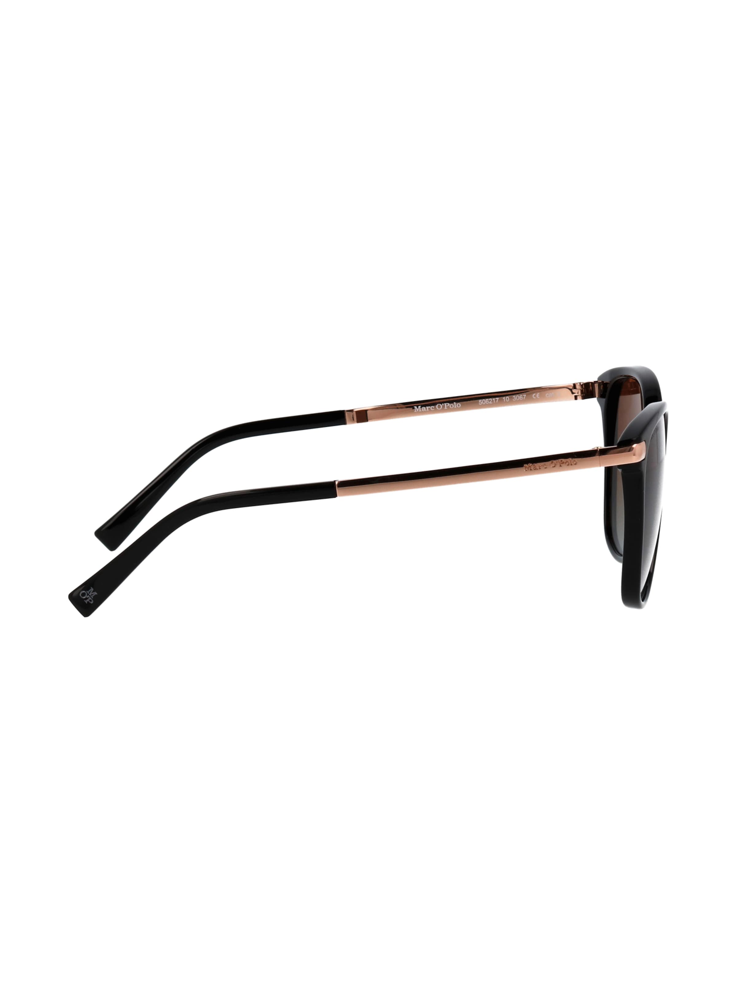 Marc O'Polo EYEWEAR Sonnenbrille‌ in Schwarz