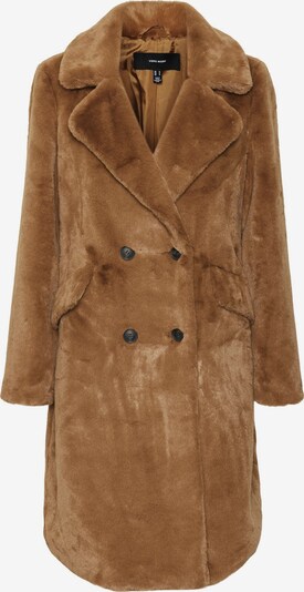 VERO MODA Between-Seasons Coat 'SONJA ELLY' in Brown, Item view