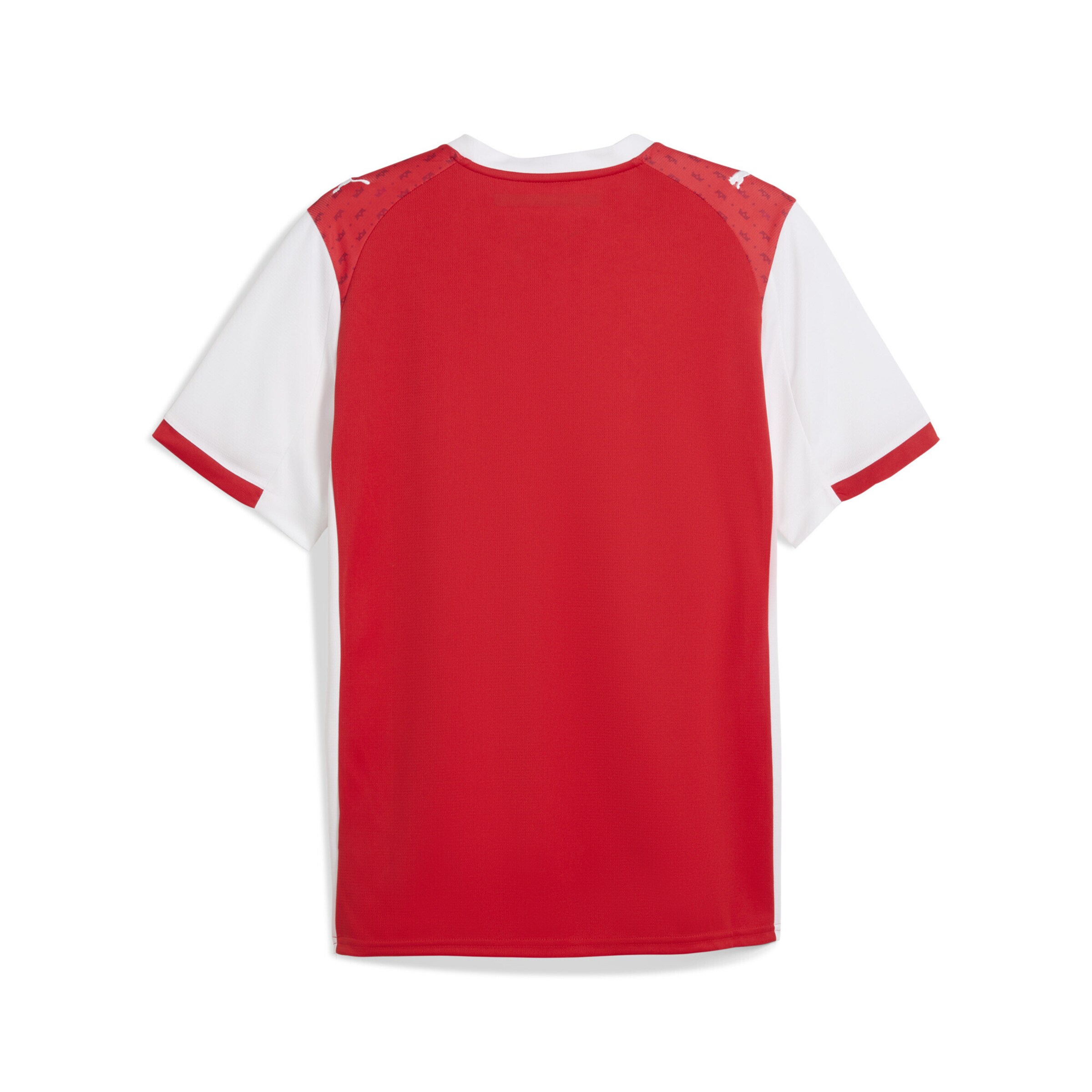 PUMA Tricot in Rood