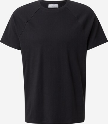 ABOUT YOU x Kevin Trapp - Camiseta 'Lennox' en negro: frente