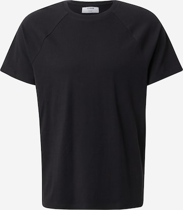 ABOUT YOU x Kevin Trapp Shirt 'Lennox' in Schwarz: predná strana