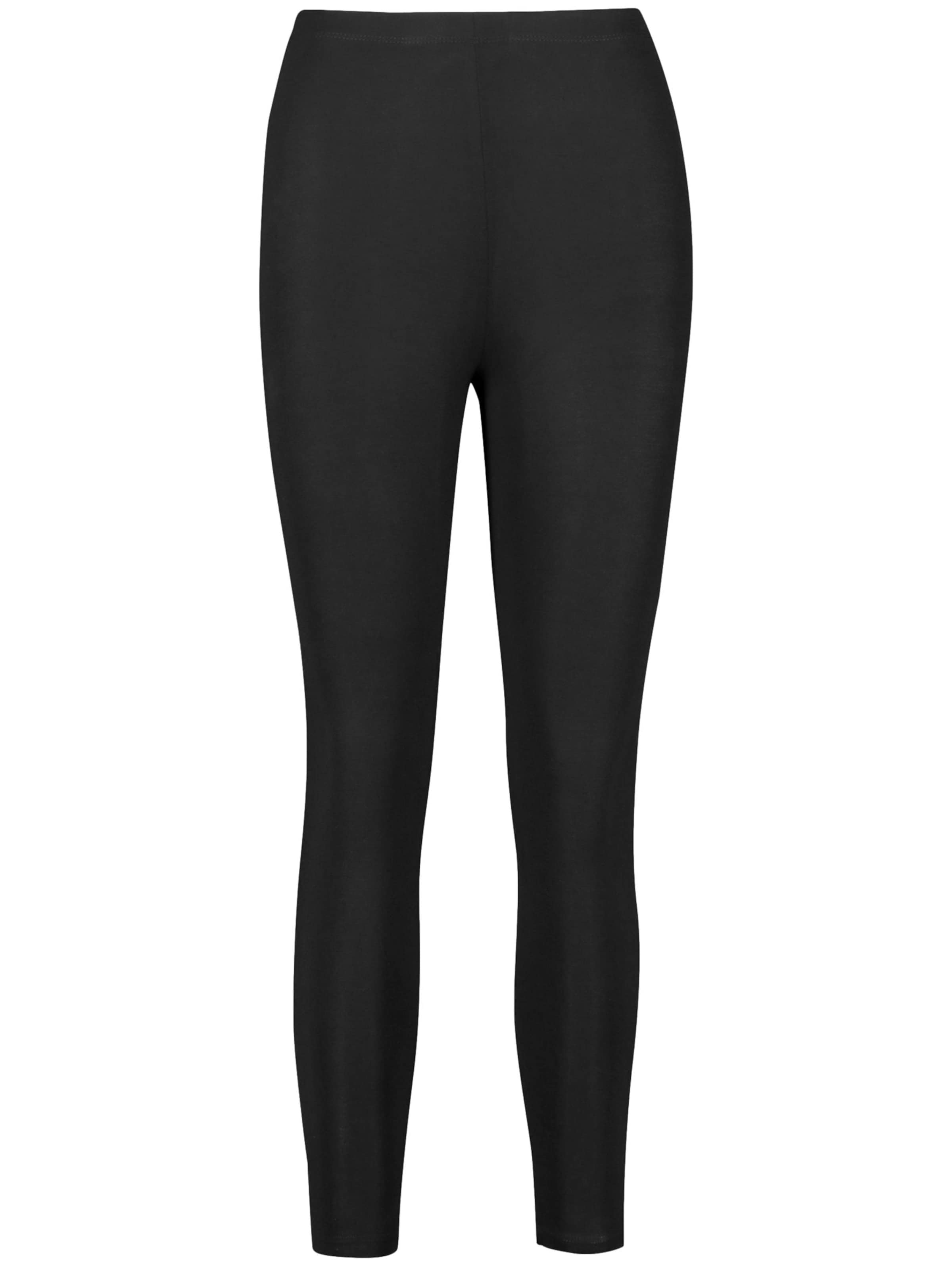 Skinny Leggings Next en noir : devant