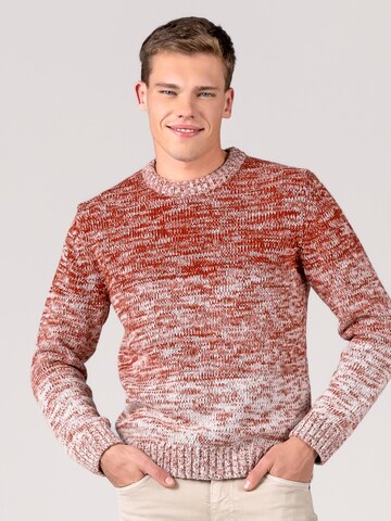 Living Crafts Sweater 'PASCAL' in Beige