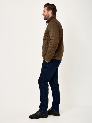 REDPOINT Winter Jacket 'KAYNE' in Green