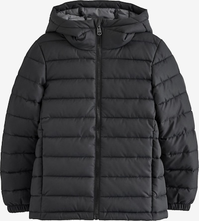 Žieminė striukė iš Next, spalva – pilka / juoda, Prekių apžvalga