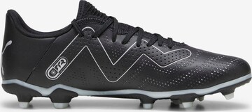 Ghete de fotbal 'Future Play' de la PUMA pe negru