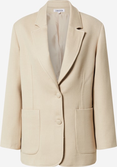 Blazer 'Roxanne' EDITED di colore beige, Visualizzazione prodotti