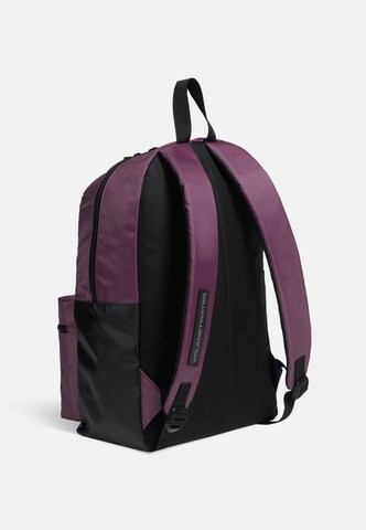 ARENA Backpack 'One Go 30L' in Purple