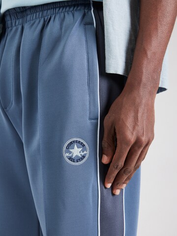 Regular Pantalon 'RETRO CHUCK' CONVERSE en bleu