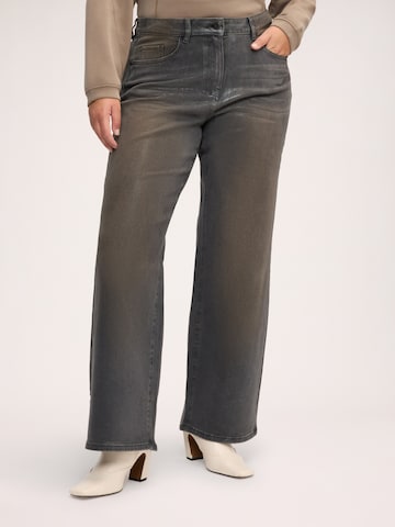 Fiorella Rubino - regular Vaquero en gris