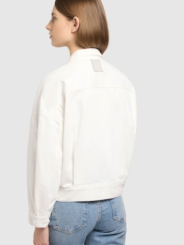 khujoPrijelazna jakna 'Nelina' - bijela boja