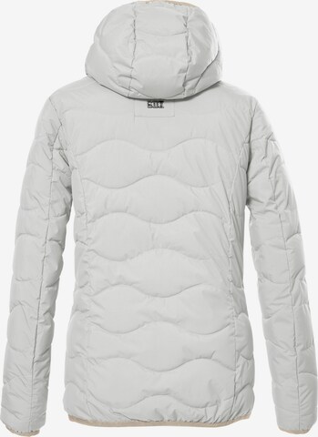 G.I.G.A. DX by killtec Outdoor Jacket in White