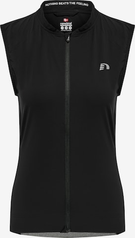 Newline Sports Vest in Black: front