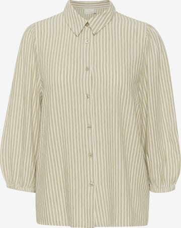 Kaffe Bluse 'KAmilia' i beige: forside