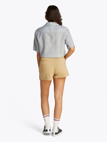 Tommy Jeans Блузка в Серый